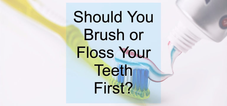 Brush or Floss