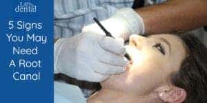 root canal la dental